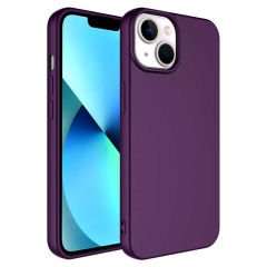 iPhone 14 Kılıf LSR Lansman Kapak