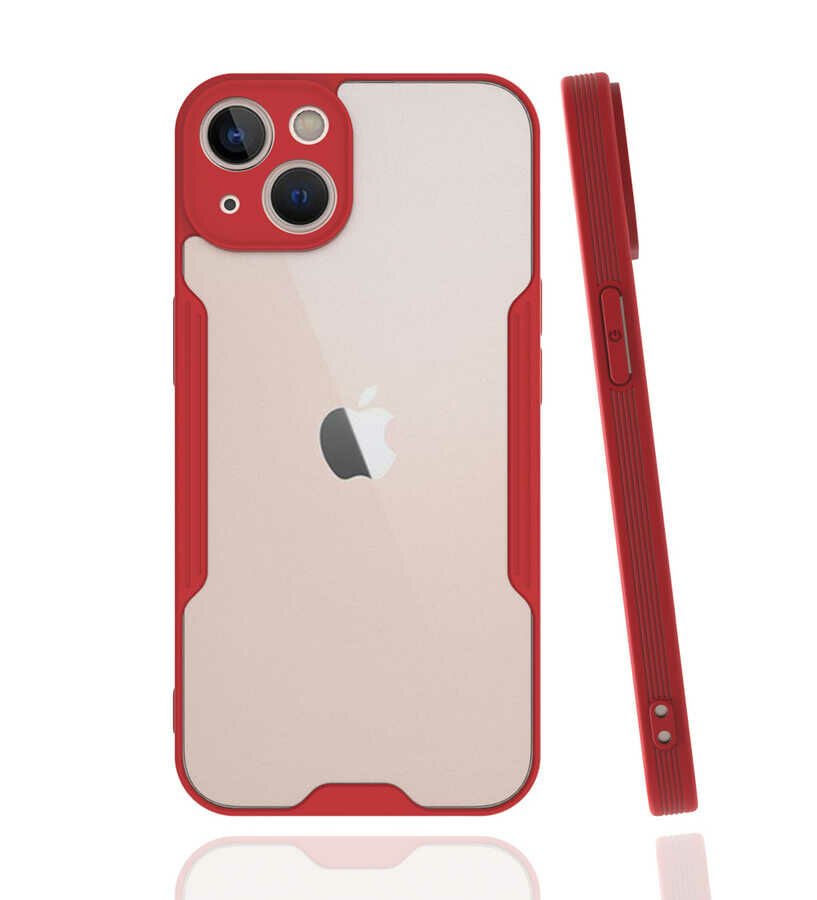 iPhone 14 Kılıf Parfe Kapak