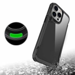 iPhone 15 Pro Max Kılıf T-Max Kapak Kılıf T28576