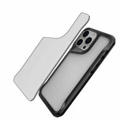 iPhone 15 Pro Max Kılıf T-Max Kapak Kılıf T28576