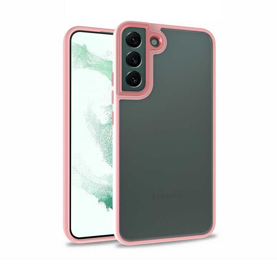 Samsung Galaxy S22 Kılıf Flora Kapak