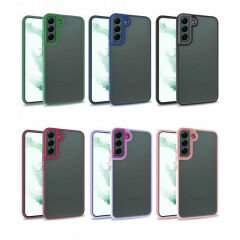 Samsung Galaxy S22 Kılıf Flora Kapak