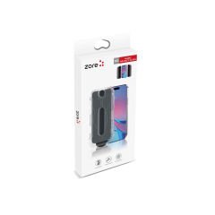 iPhone 15 Pro Max Kolay Uygulama Aparatlı 5D Magic Privacy Glass Hayalet Cam Ekran