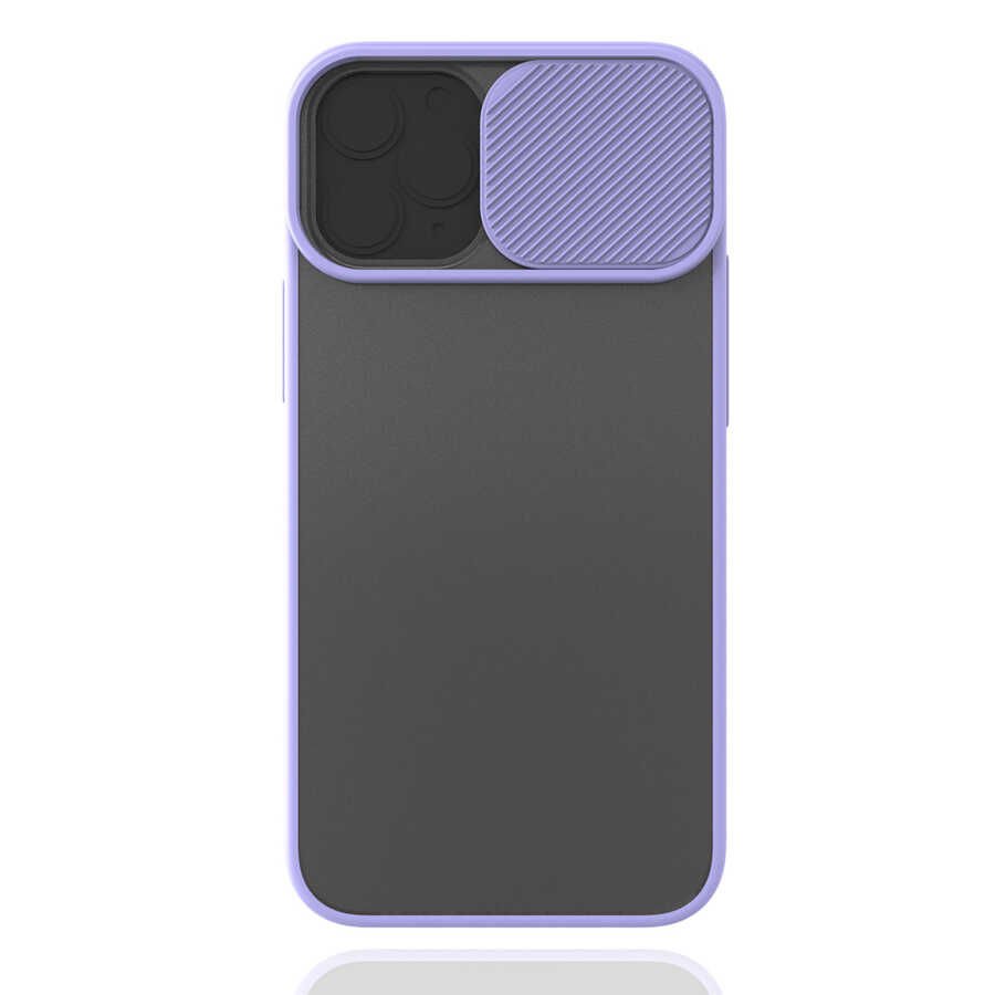 iPhone 12 Mini Kılıf Lensi Kapak