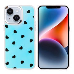 iPhone 15 Kılıf Airbag Tasarımlı Hadra Kapak