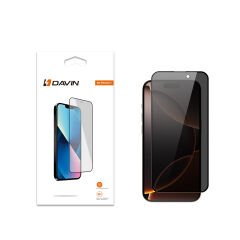 iPhone 16 Pro Max Uyumlu Hayalet Cam Ekran Koruyucu