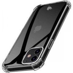 İPhone 12 Pro Max Şeffaf Olex Tpu Darbe Emici Silikon Kılıf
