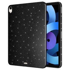 Apple iPad 10.9 2022 (10.Nesil) Simli Parlak Görünümlü Tablet Koton Kılıf