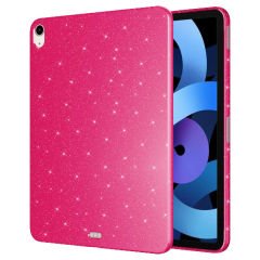 Apple iPad 10.9 2022 (10.Nesil) Simli Parlak Görünümlü Tablet Koton Kılıf