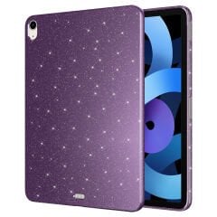 Apple iPad 10.9 2022 (10.Nesil) Simli Parlak Görünümlü Tablet Koton Kılıf