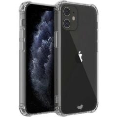 iPhone 12 / 12 Pro Şeffaf Olex Tpu Darbe Emici Silikon Kılıf