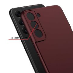 Samsung Galaxy S22 Kılıf Kalemli Kıpta Kapak