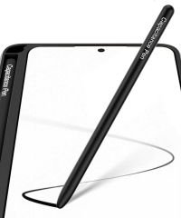 Samsung Galaxy S22 Kılıf Kalemli Kıpta Kapak