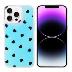 iPhone 14 Pro Max Kılıf Airbag Tasarımlı Hadra Kapak