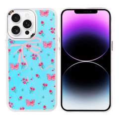 iPhone 14 Pro Max Kılıf Airbag Tasarımlı Hadra Kapak