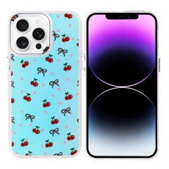 iPhone 14 Pro Max Kılıf Airbag Tasarımlı Hadra Kapak