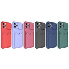 iPhone 11 Pro Max Kılıf Kartix Kapak