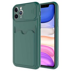 iPhone 11 Pro Max Kılıf Kartix Kapak