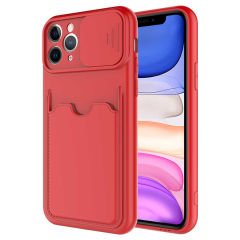 iPhone 11 Pro Max Kılıf Kartix Kapak