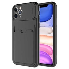 iPhone 11 Pro Max Kılıf Kartix Kapak