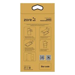 iPhone 13 Mini Zore Nano Micro Temperli Ekran Koruyucu