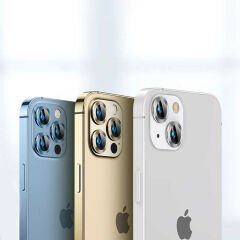 iPhone 13 CL-02 Kamera Lens Koruyucu