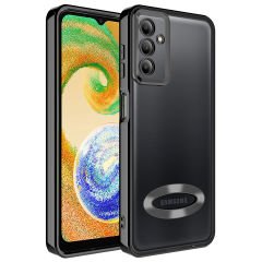 Samsung Galaxy A14 Kılıf Kamera Korumalı Logo Gösteren Omega Kapak Kılıf