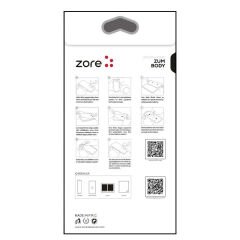 iPhone 13 Mini Arka Zum Body Ekran Koruyucu