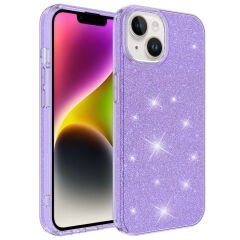iPhone 14 Kılıf Shining Silikon