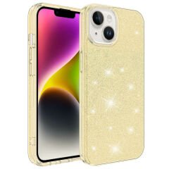 iPhone 14 Kılıf Shining Silikon
