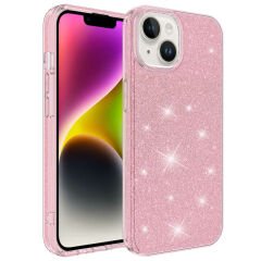 iPhone 14 Kılıf Shining Silikon