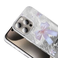 iPhone 16 Pro Max Kılıf Desenli Mep Kapak