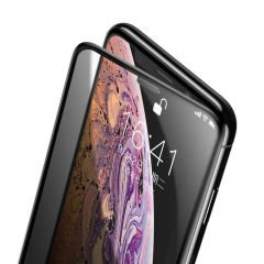 iPhone 13 Mini Anti-Dust Privacy Temperli Ekran Koruyucu