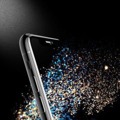 iPhone 13 Mini Anti-Dust Privacy Temperli Ekran Koruyucu