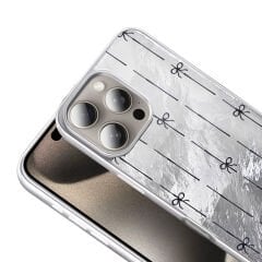 iPhone 16 Pro Kılıf Desenli Mep Kapak