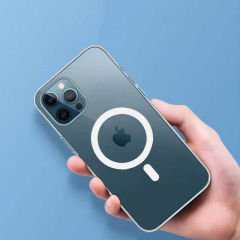 iPhone 14 Pro Max Kılıf Tacsafe Wireless Kapak