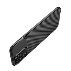 iPhone 14 Pro Max Kılıf Negro Silikon Kapak