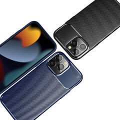 iPhone 14 Pro Max Kılıf Negro Silikon Kapak