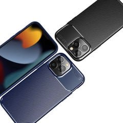 iPhone 14 Pro Max Kılıf Negro Silikon Kapak