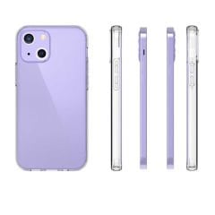 iPhone 15 Plus Kılıf Süper Silikon Kapak