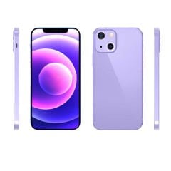 iPhone 15 Plus Kılıf Süper Silikon Kapak