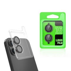 iPhone 16 CL-07 Kamera Lens Koruyucu