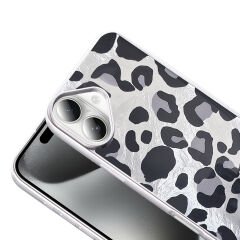 iPhone 16 Kılıf Desenli Mep Kapak