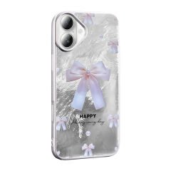 iPhone 16 Kılıf Desenli Mep Kapak