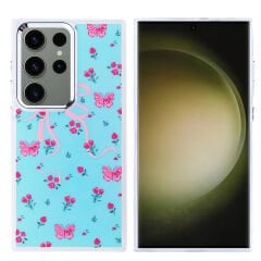 Samsung Galaxy S25 Ultra Kılıf Airbag Tasarımlı Hadra Kapak