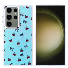 Samsung Galaxy S25 Ultra Kılıf Airbag Tasarımlı Hadra Kapak