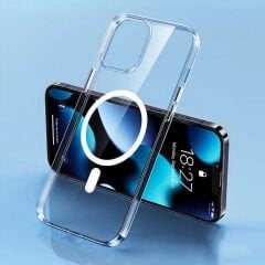 iPhone 13 Mini Kılıf Tacsafe Wireless Kapak