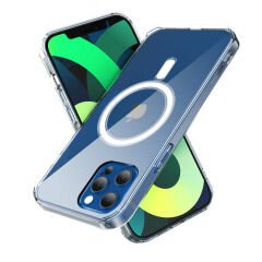 iPhone 13 Mini Kılıf Tacsafe Wireless Kapak