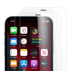 iPhone 12 Mini Vox Glass Temperli Ekran Koruyucu
