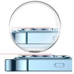 iPhone 13 Mini CL-02 Kamera Lens Koruyucu